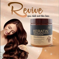 Keratin Hair Mask - Original imported Limited stock Keratin