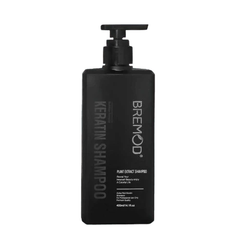 Bremod Keratin Shampoo 400ml Bremod