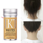 IKT Hair Wax Stick Gel Cream Styling Hair Frizz Fixed IKT