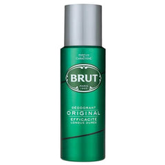 Brut Deodorant Spray - 200ml Brut