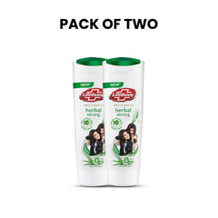 Bundle - Pack of 2 Lifebuoy Shampoo Herbal - 370Ml Lifebuoy