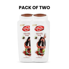 Bundle - Pack of 2 Lifebuoy Shampoo Naturally Long 650Ml Lifebuoy