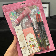 Makeup Essentials Gift Set – 9-in-1 Beauty Bundle Cosmia.pk