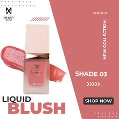 Mekeyxecret Liquid Blush Mekeyxecret