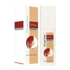 Cute Plus Brightening Face Cleanser 200ml Cute Plus