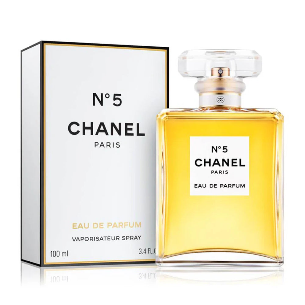 Chanel N°5 Eau de Parfum for Women - 100ml Chanel