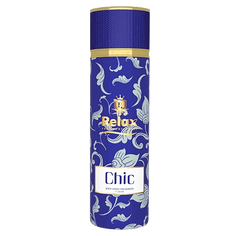 Relax Chic Body Spray For Women - 200ml Relax