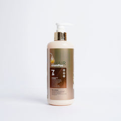 Chirs's Professional Moroccan Argan Oil Shampoo - 400ml Chirs's