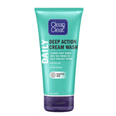 CLEAN & CLEAR Daily Deep Wash- 150ml Clean & Clear