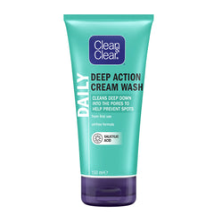 CLEAN & CLEAR Daily Deep Wash- 150ml Clean & Clear