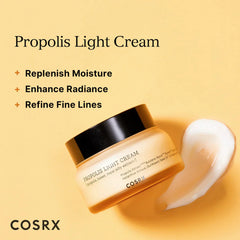 COSRX Propolis Night Cream - 65ml Cosrx