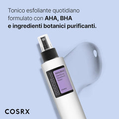 Cosrx AHA BHA Clarifying Treatment Toner - 150ml Cosrx