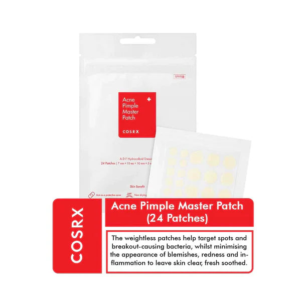 COSRX - Acne Pimple Master Patch - 24 Patches Cosrx