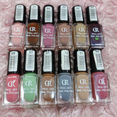 CR Peel Off Nail Polish CR