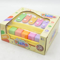 Musical Xylophone & Knock Piano - Each Cosmia.pk
