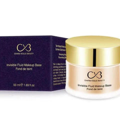CVB Invisible Fluid Makeup Base Foundation - 50ml CVB