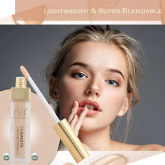 CVB Natural Nude Complete Coverage Liquid Concealer - 6ml CVB