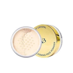 CVB Banana Blooming Face Powder Air Light Crystal NET 15G CVB