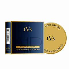 CVB Banana Blooming Face Powder Air Light Crystal NET 15G CVB