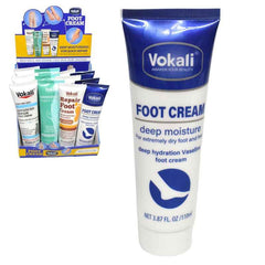 Vokali Foot Cream - 100ml Vokali