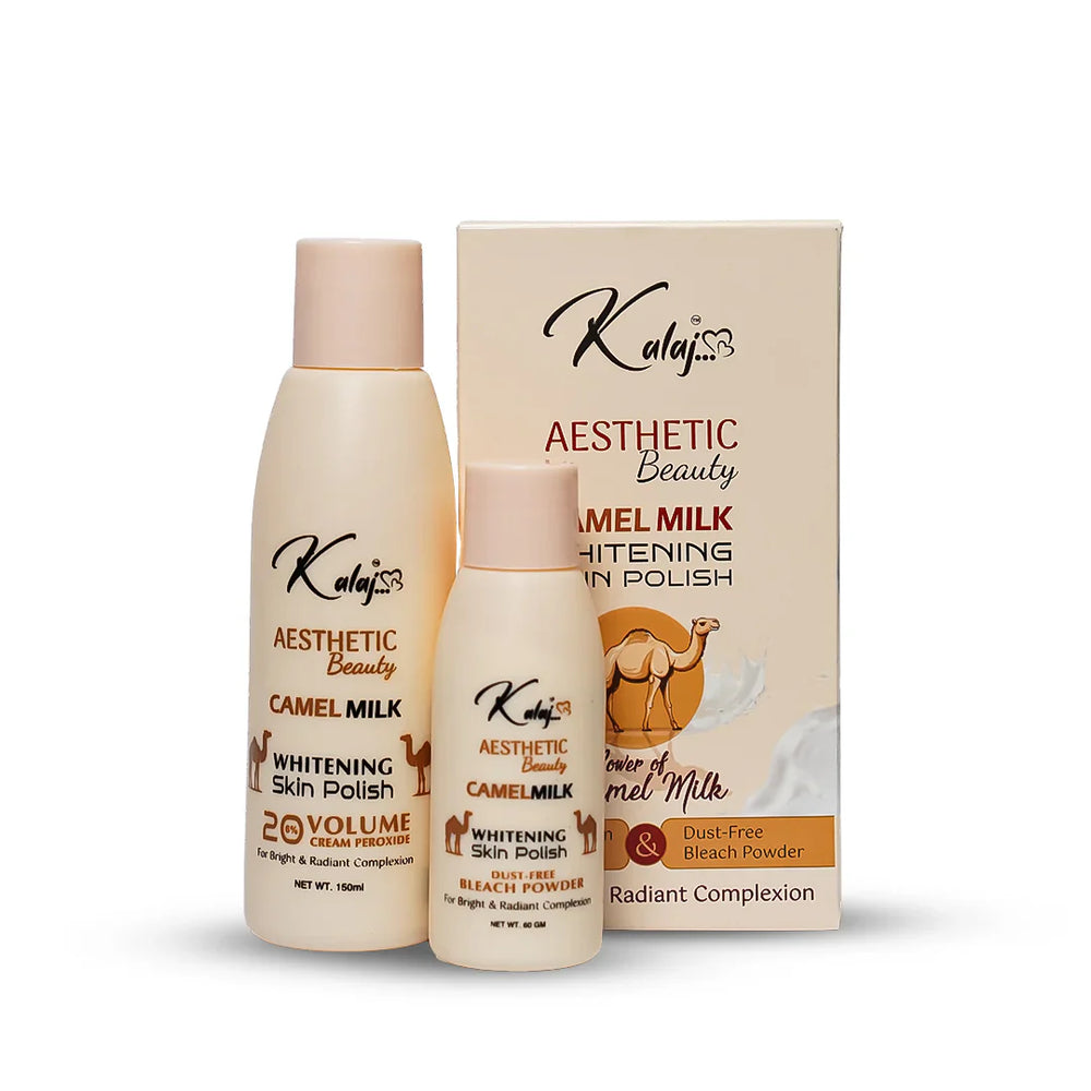 Kalaj Camel Milk Skin polish Camel Milk Skin polish Kalaj
