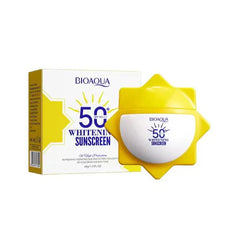BIOAQUA A Women Anti UVB Sun Block Water-Based Sunscreen Gel - 40g Bioaqua