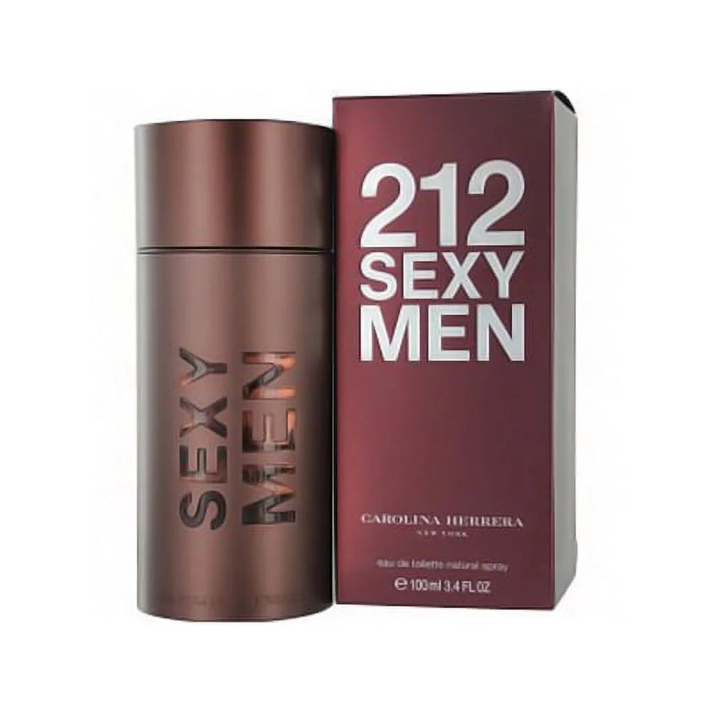 Carolina Herrera 212 Sexy Men Eau de Toilette Spray – High Quality Carolina Herrera