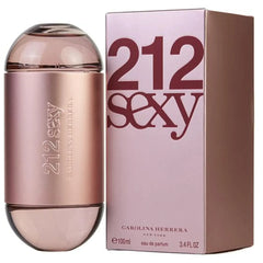Carolina Herrera - 212 Sexy Eau De Toilette For Women - 100ml Carolina Herrera
