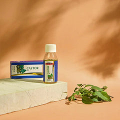 Saeed Ghani Castor Oil – 50ml Saeed Ghani