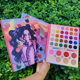 38 Color Cute Beauty Long Lasting Eyeshadow Palette Igoodco