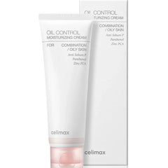 Celimax – Oil Control Moisturizing Cream - 80ml Celimax