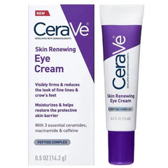 CeraVe Skin Renewing Eye Cream - 15ml CeraVe