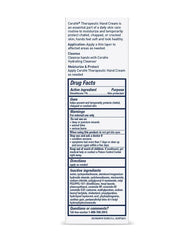CeraVe Therapeutic Hand Cream 85g CeraVe