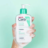 CeraVe Foaming Facial Cleanser - 236ml CeraVe
