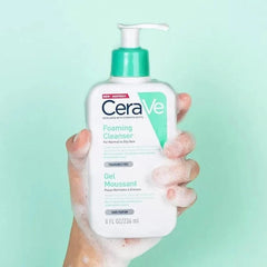 CeraVe Foaming Facial Cleanser - 236ml CeraVe