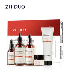 ZHIDUO Ceramide Prestige 5 Pcs Moisturizing Skin Care Set Zhiduo