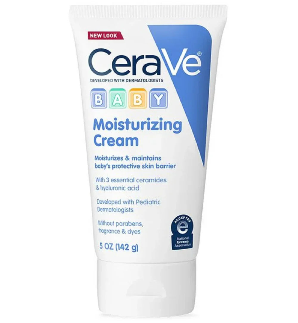 Original Cerave Baby Moisturizing Cream 142g CeraVe