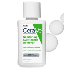 Original Cerave Comforting Eye Makeup Remover 118ml CeraVe