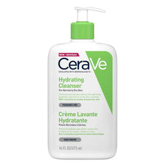 Original CeraVe Hydrating Facial Cleanser 473ml CeraVe