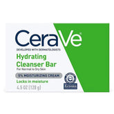 Cerave Hydrating Cleanser Bar 128g CeraVe