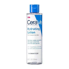 CeraVe Hydrating Lotion For Normal to Dry Skin 200ml CeraVe