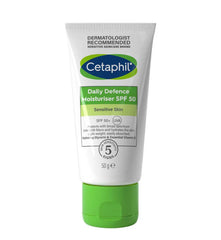 Cetaphil Daily Defence Moisturiser - 50g Cetaphil