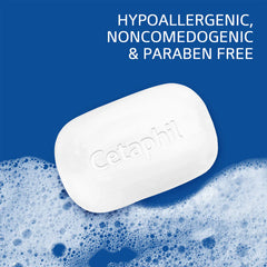 Cetaphil Deep Cleansing Bar 127g Cetaphil