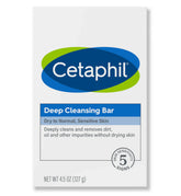 Cetaphil Deep Cleansing Bar 127g Cetaphil
