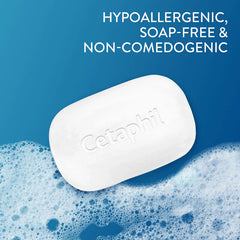 Cetaphil Gentle Cleansing Bar 127g Cetaphil