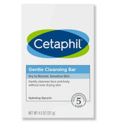 Cetaphil Gentle Cleansing Bar 127g Cetaphil
