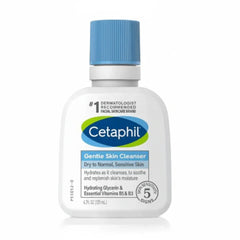 Cetaphil Gentle Skin Cleanser - 125ml Cetaphil