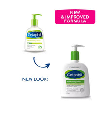 Cetaphil Moisturising Lotion, For Normal To Dry, Sensitive Skin, 236ml Cetaphil