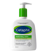Cetaphil Moisturising Lotion, For Normal To Dry, Sensitive Skin, 236ml Cetaphil