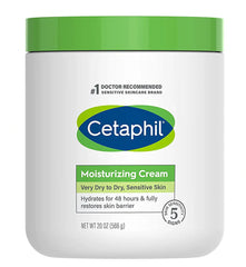 Cetaphil Moisturizing Cream Cetaphil